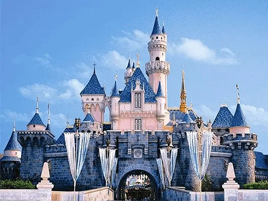 Hong Kong Disneyland