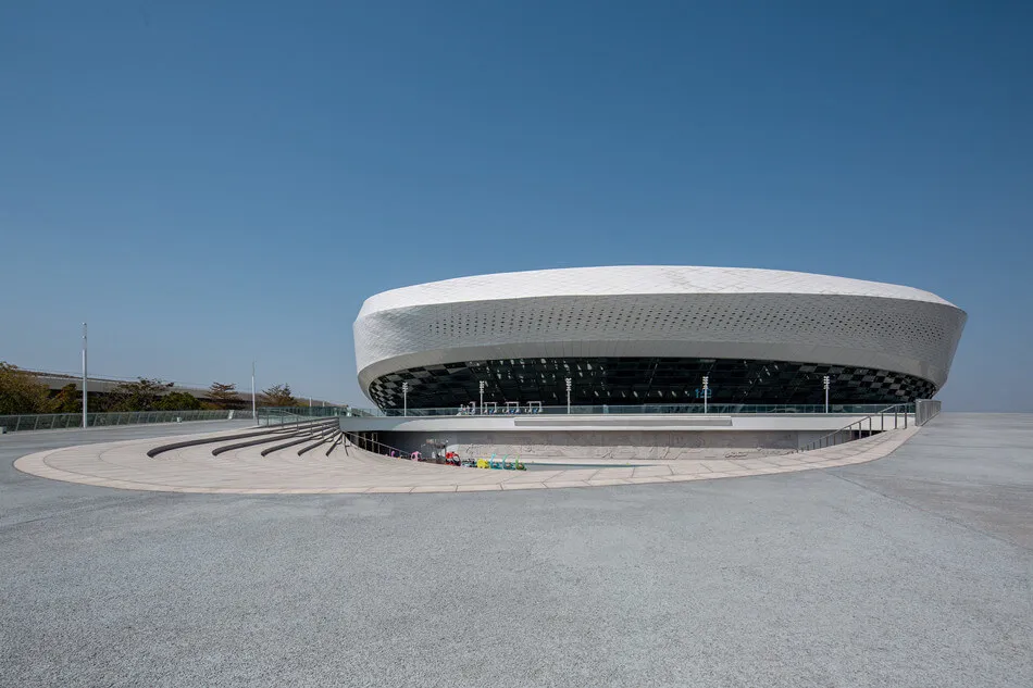 Jinjiang No.2 Sports Center