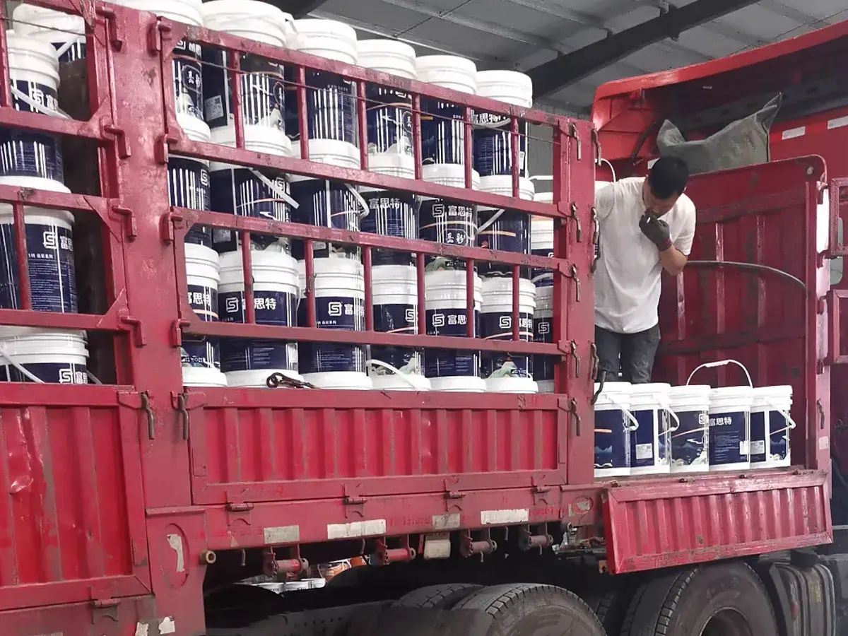 Loading and Delivery